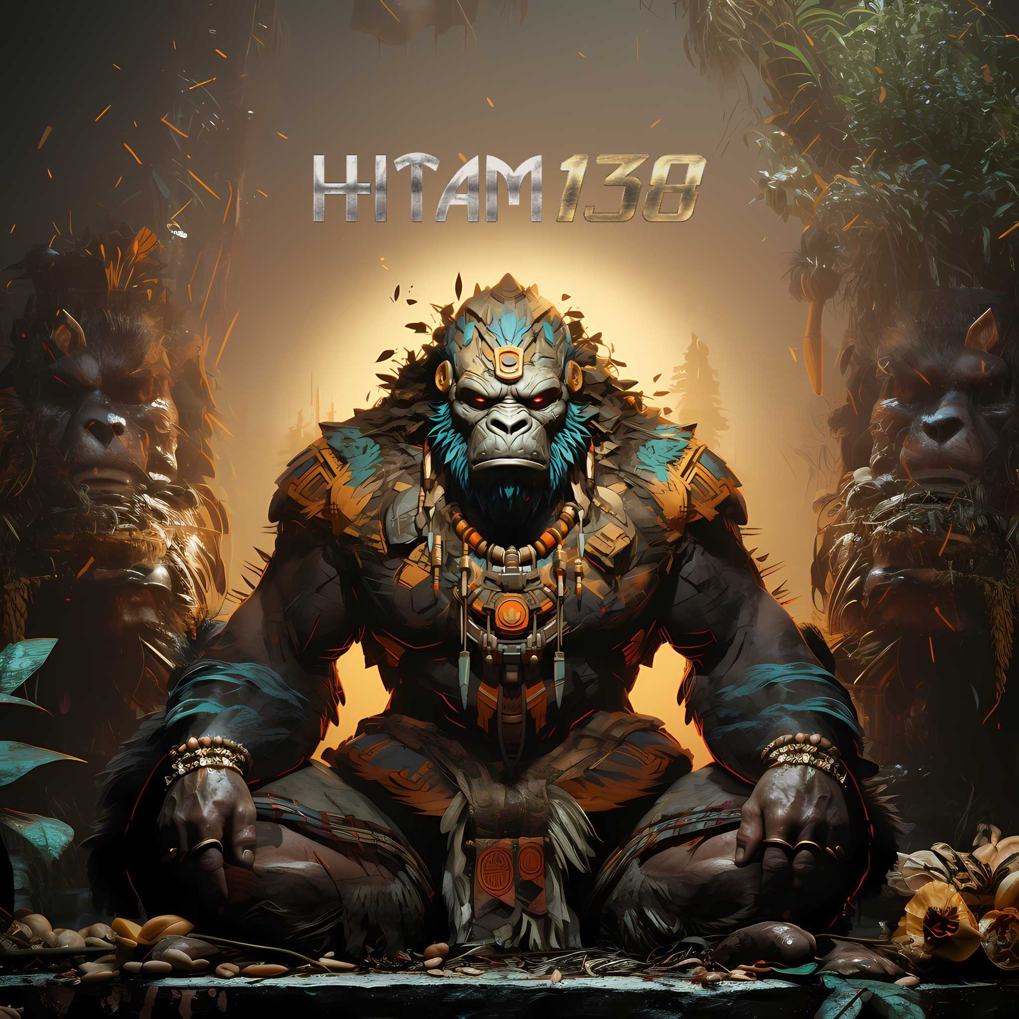 HITAM138 : Platform #1 Penyedia Cheat Engine Slot Gacor Depo 10K